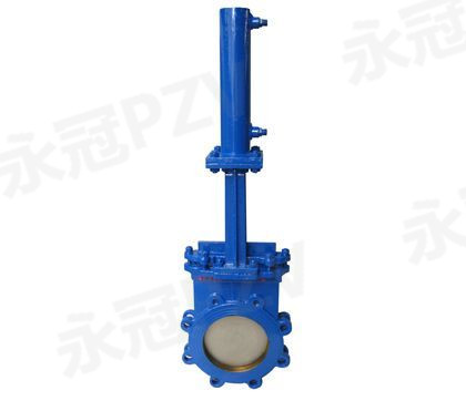 Hydraulic Knife Gate Valve PZV743H