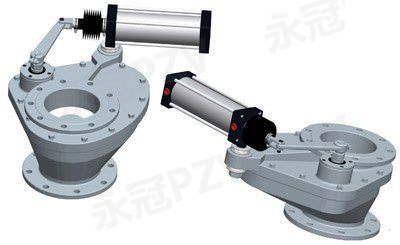 Ceramic Rotary Feed Valve