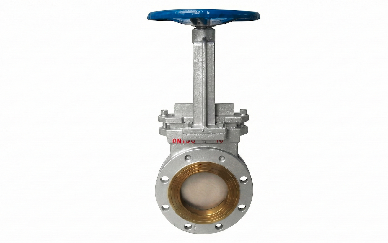 刀型閘閥選型指南：從介質(zhì)到結(jié)構(gòu)的實用思路