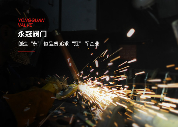浙江永冠閥門(mén)有限公司